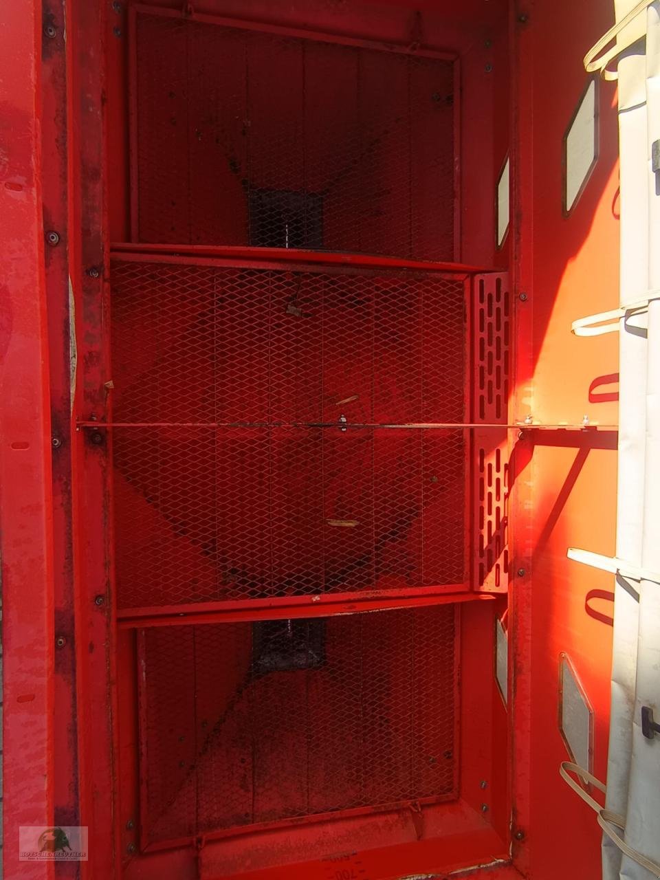 Düngerstreuer типа Rauch Axera H EMC1102 KS, Gebrauchtmaschine в Triebes (Фотография 5)