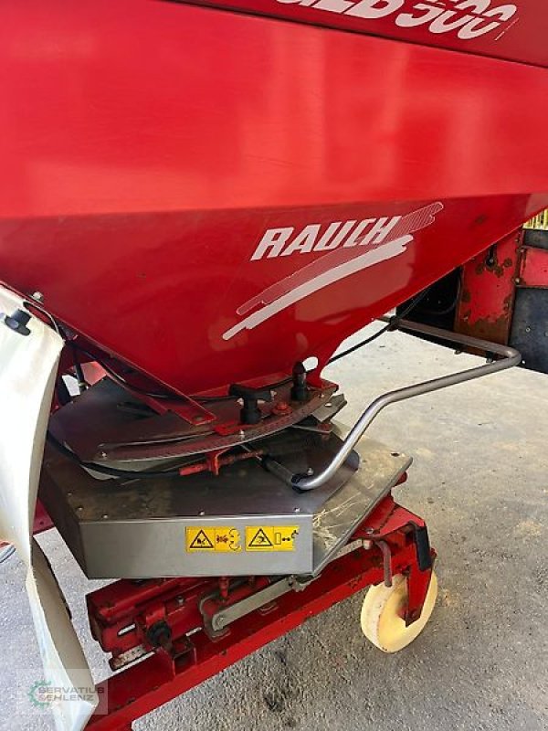 Düngerstreuer typu Rauch Axera H, Gebrauchtmaschine v Rittersdorf (Obrázek 2)