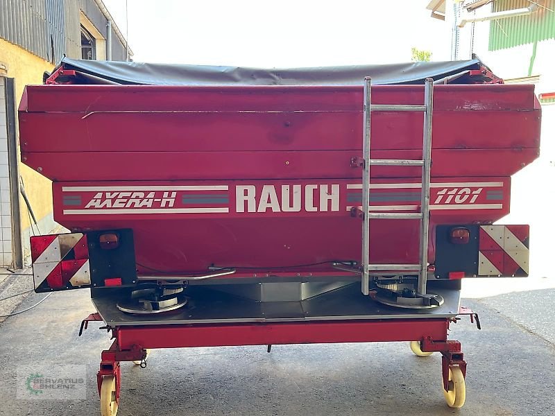 Düngerstreuer tip Rauch Axera H, Gebrauchtmaschine in Rittersdorf (Poză 1)