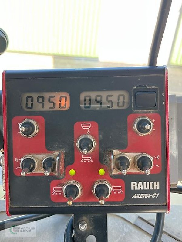 Düngerstreuer typu Rauch Axera H, Gebrauchtmaschine v Rittersdorf (Obrázek 10)