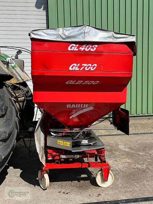 Düngerstreuer typu Rauch Axera H, Gebrauchtmaschine v Rittersdorf (Obrázek 3)