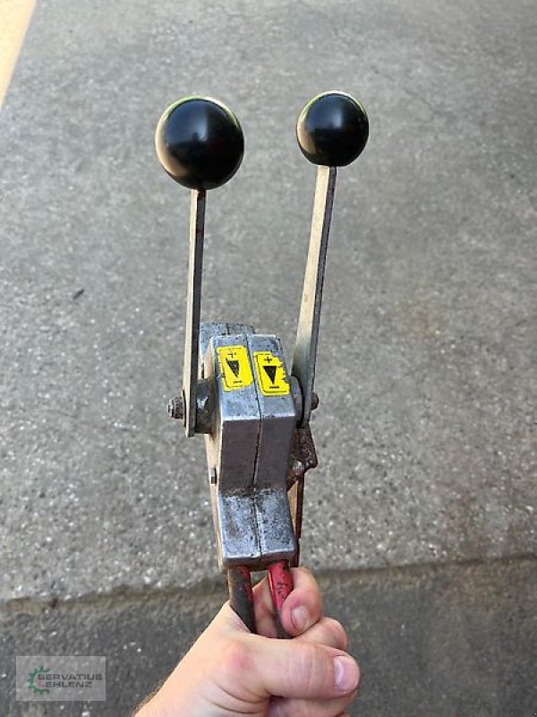 Düngerstreuer typu Rauch Axera H, Gebrauchtmaschine v Rittersdorf (Obrázek 11)