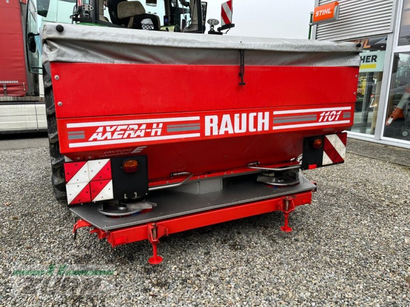 Düngerstreuer tipa Rauch Axera H, Gebrauchtmaschine u Kanzach