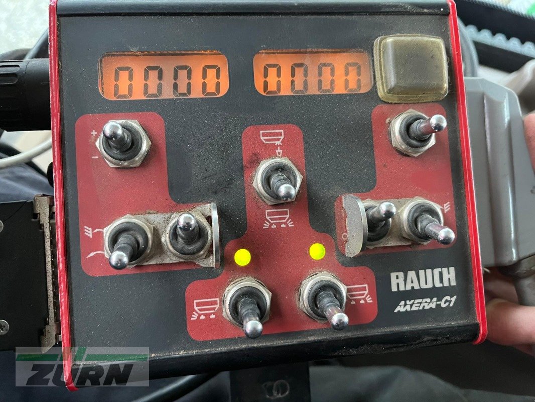 Düngerstreuer del tipo Rauch Axera H, Gebrauchtmaschine In Kanzach (Immagine 13)