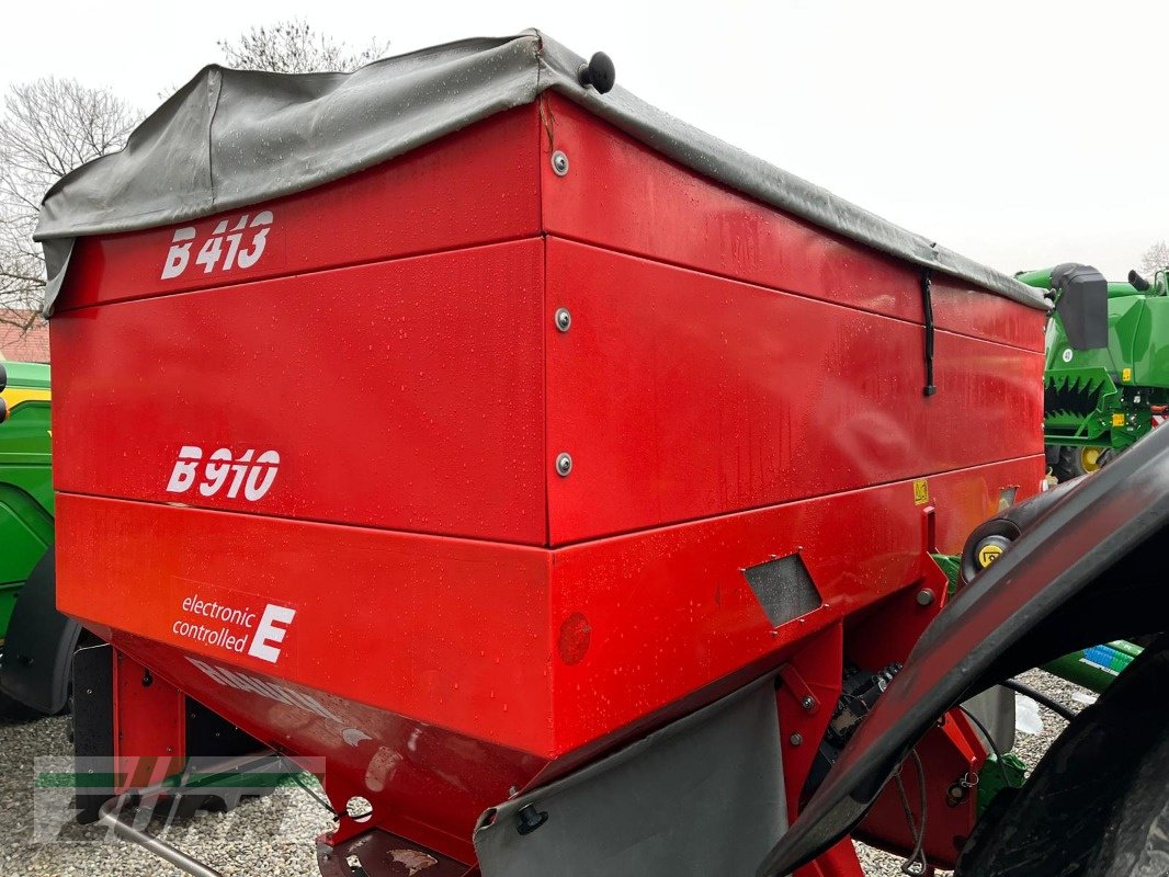 Düngerstreuer del tipo Rauch Axera H, Gebrauchtmaschine In Kanzach (Immagine 19)