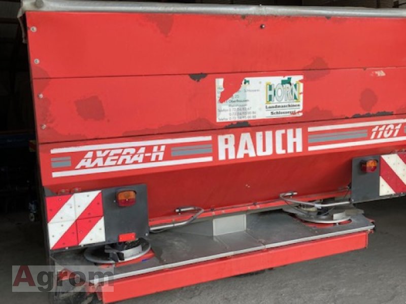 Düngerstreuer des Typs Rauch AXERA H, Gebrauchtmaschine in Harthausen