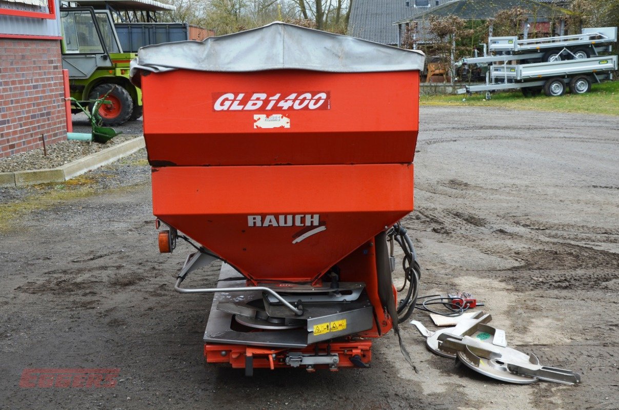 Düngerstreuer of the type Rauch AXERA H, Gebrauchtmaschine in Suhlendorf (Picture 2)