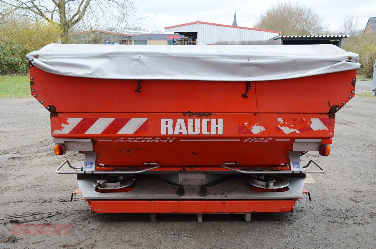 Düngerstreuer of the type Rauch AXERA H, Gebrauchtmaschine in Suhlendorf (Picture 3)