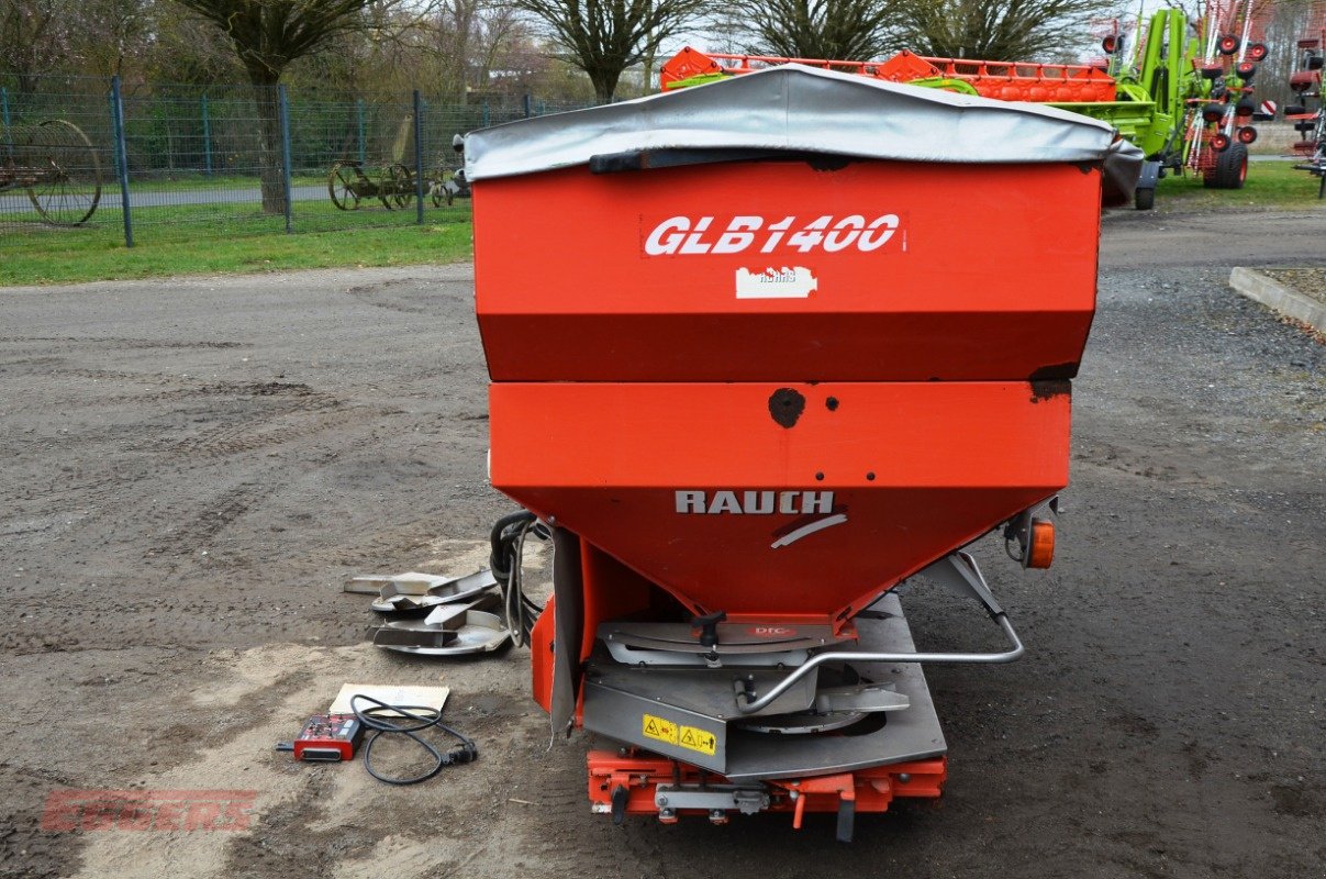 Düngerstreuer of the type Rauch AXERA H, Gebrauchtmaschine in Suhlendorf (Picture 4)