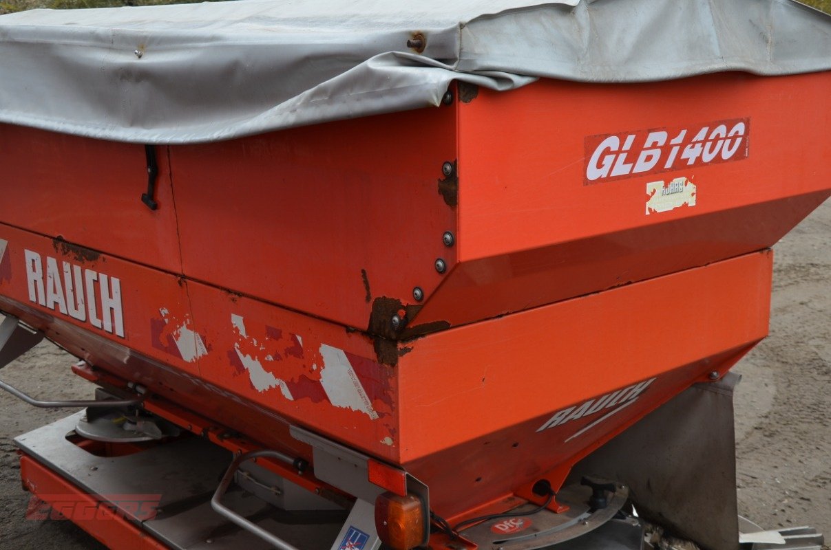 Düngerstreuer of the type Rauch AXERA H, Gebrauchtmaschine in Suhlendorf (Picture 11)