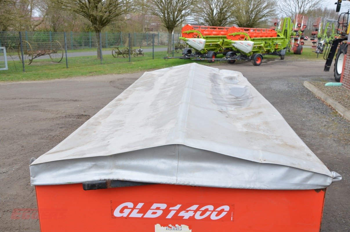 Düngerstreuer of the type Rauch AXERA H, Gebrauchtmaschine in Suhlendorf (Picture 13)