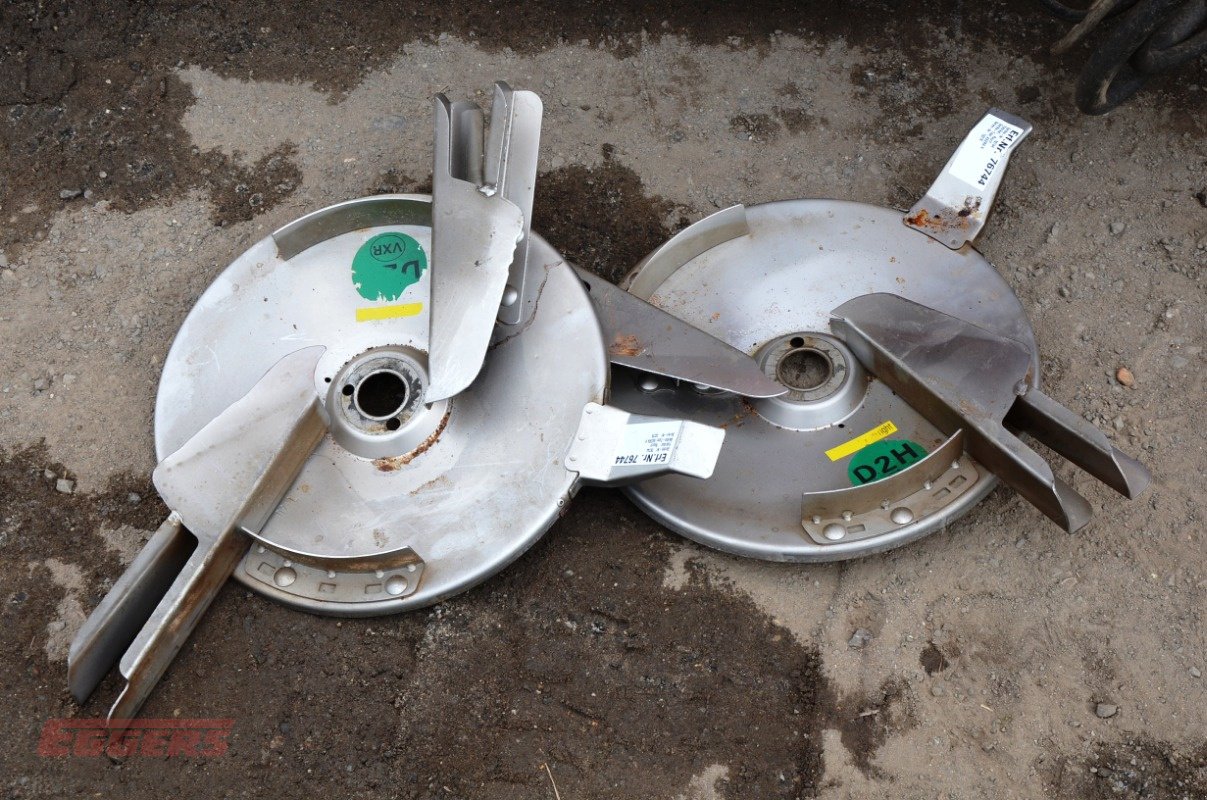 Düngerstreuer of the type Rauch AXERA H, Gebrauchtmaschine in Suhlendorf (Picture 17)