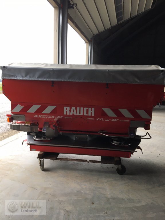 Düngerstreuer del tipo Rauch Axera MW, Gebrauchtmaschine In Rudendorf (Immagine 1)