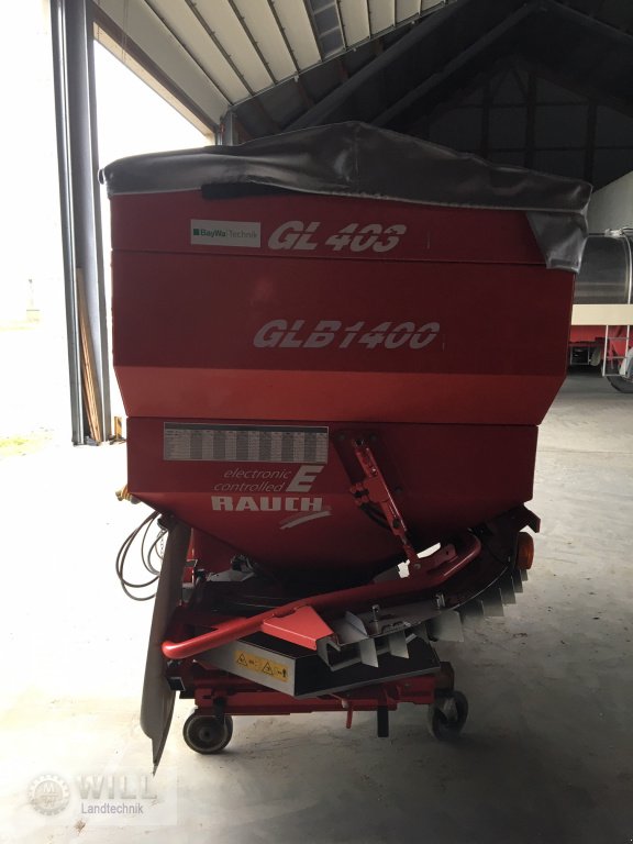 Düngerstreuer del tipo Rauch Axera MW, Gebrauchtmaschine In Rudendorf (Immagine 4)