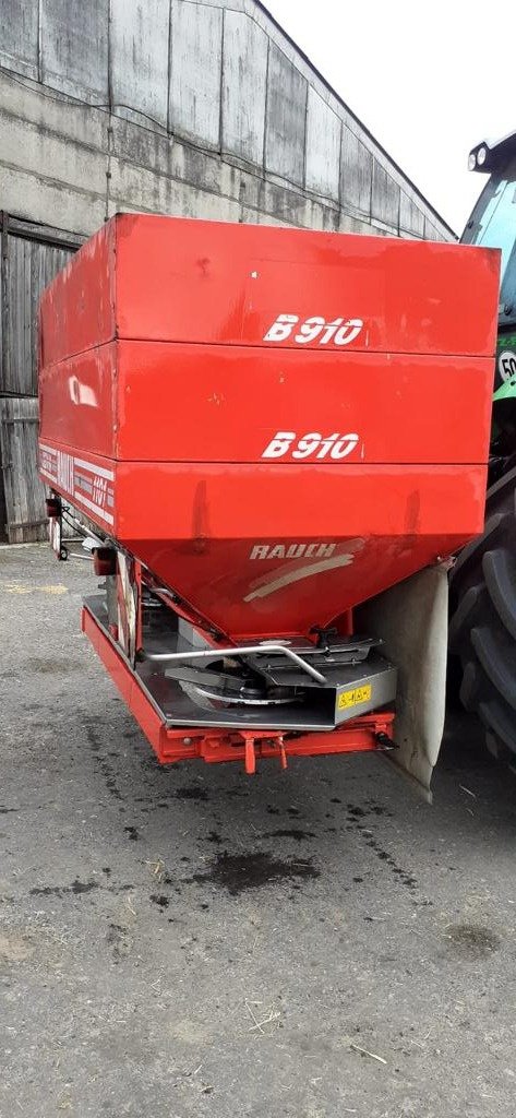 Düngerstreuer типа Rauch Axera, Gebrauchtmaschine в Plau am See / OT Klebe (Фотография 6)