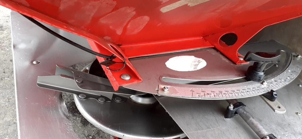 Düngerstreuer tip Rauch Axera, Gebrauchtmaschine in Plau am See / OT Klebe (Poză 5)