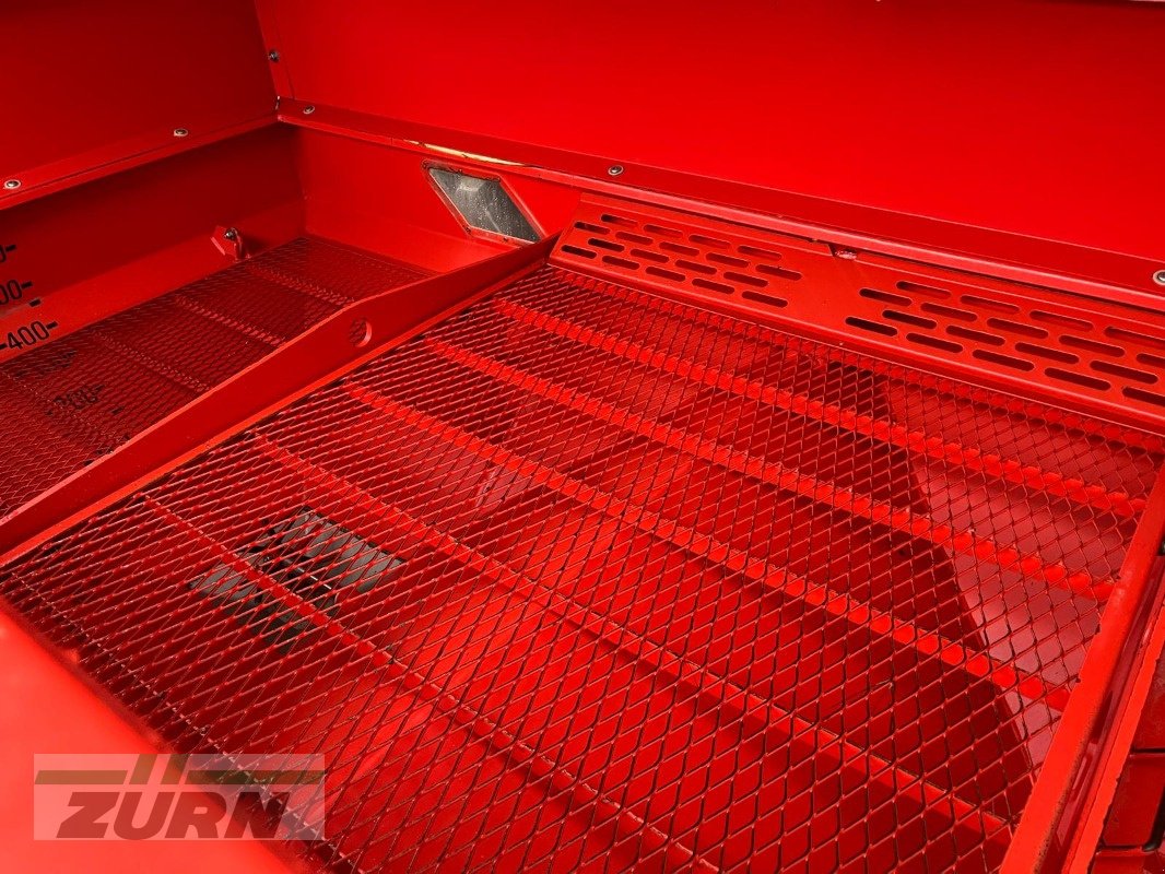 Düngerstreuer Türe ait Rauch AxeraH, Gebrauchtmaschine içinde Kanzach (resim 7)