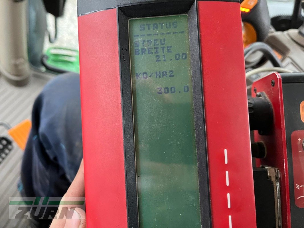 Düngerstreuer Türe ait Rauch AxeraH, Gebrauchtmaschine içinde Kanzach (resim 12)