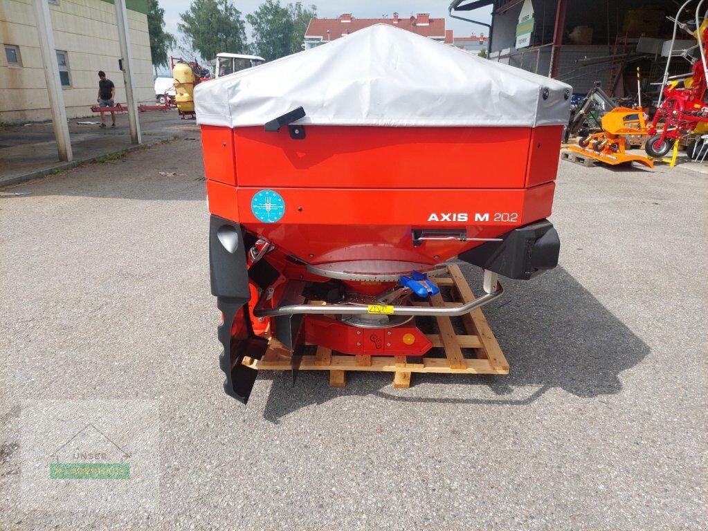 Düngerstreuer typu Rauch AXIS 20,2 EMC mit Waage, Neumaschine w Haag (Zdjęcie 1)