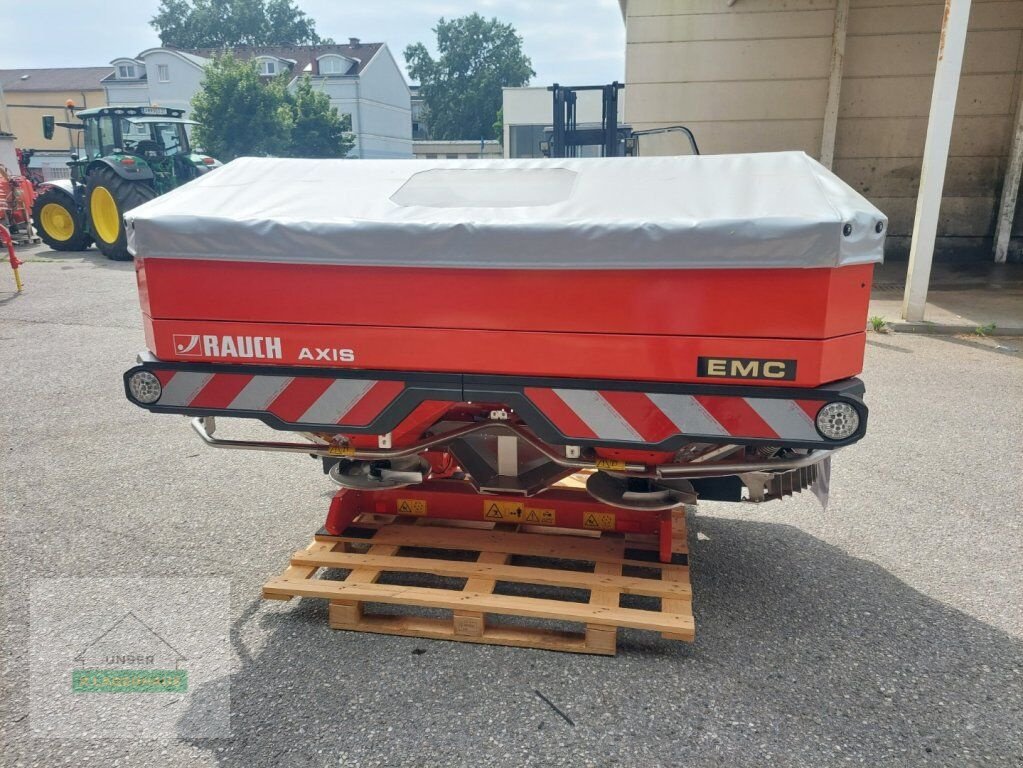Düngerstreuer typu Rauch AXIS 20,2 EMC mit Waage, Neumaschine w Haag (Zdjęcie 8)