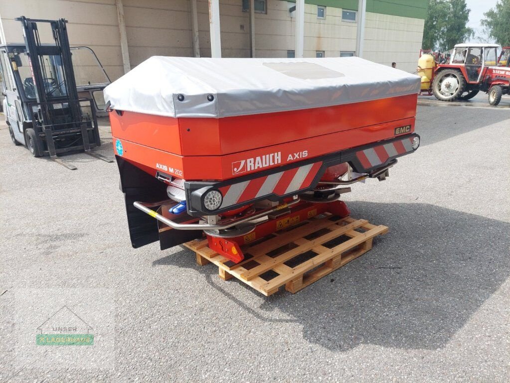 Düngerstreuer typu Rauch AXIS 20,2 EMC mit Waage, Neumaschine w Haag (Zdjęcie 2)