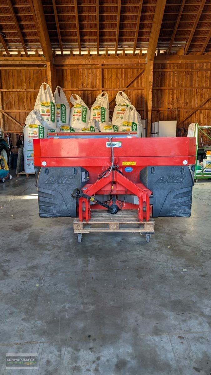 Düngerstreuer типа Rauch AXIS 20.1 W mit 800 Liter Aufsatz, Gebrauchtmaschine в Aurolzmünster (Фотография 5)