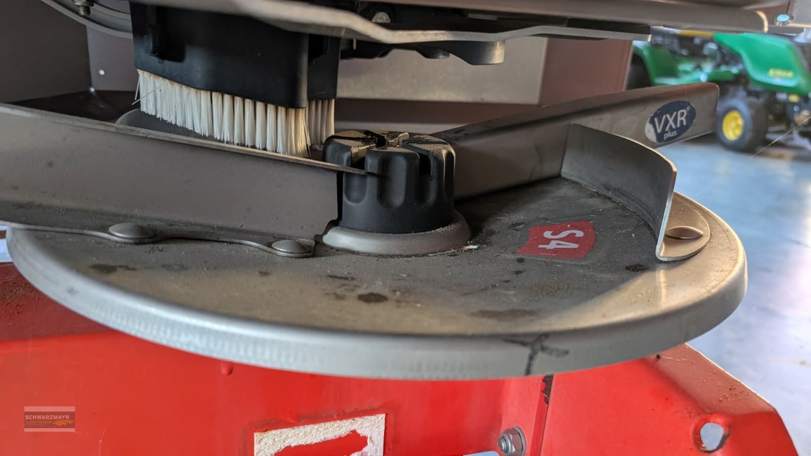 Düngerstreuer типа Rauch AXIS 20.1 W mit 800 Liter Aufsatz, Gebrauchtmaschine в Aurolzmünster (Фотография 7)