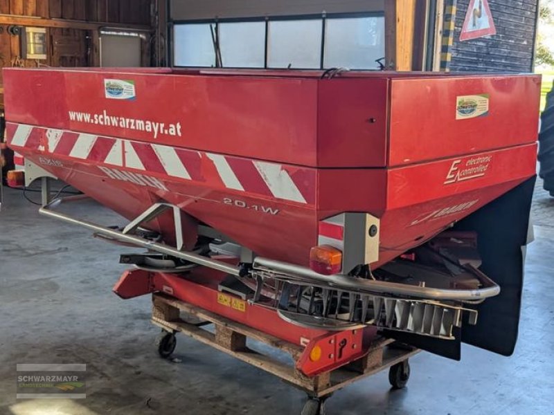 Düngerstreuer типа Rauch AXIS 20.1 W mit 800 Liter Aufsatz, Gebrauchtmaschine в Aurolzmünster (Фотография 1)