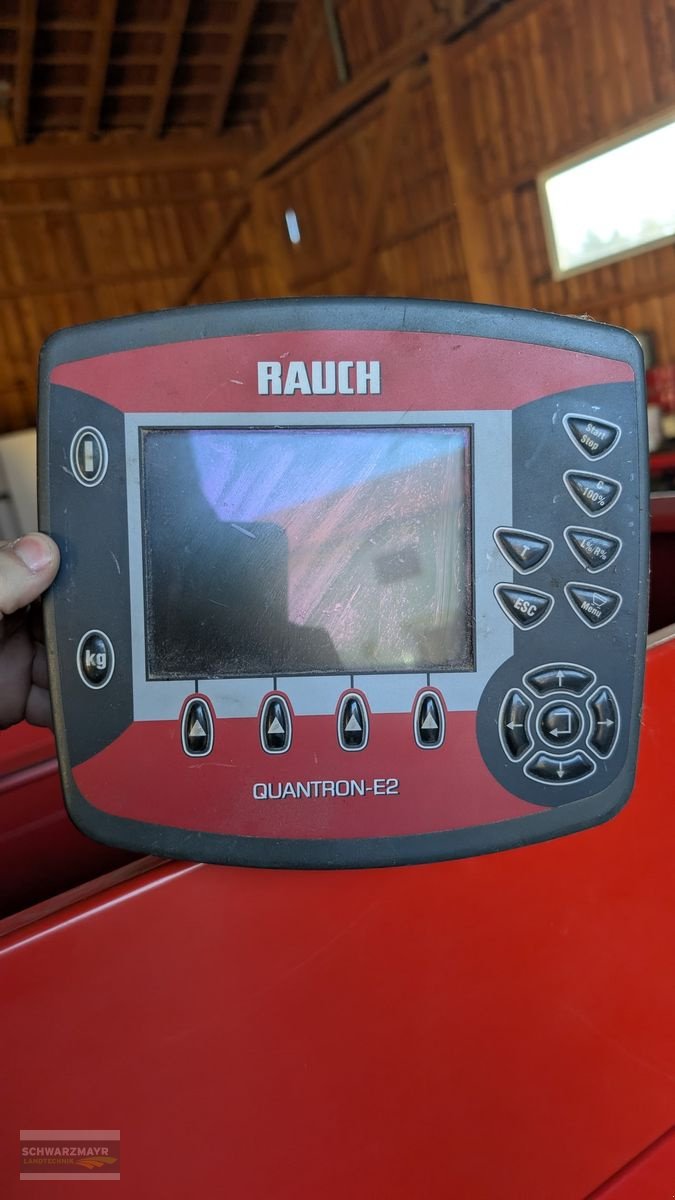 Düngerstreuer типа Rauch AXIS 20.1 W mit 800 Liter Aufsatz, Gebrauchtmaschine в Aurolzmünster (Фотография 9)