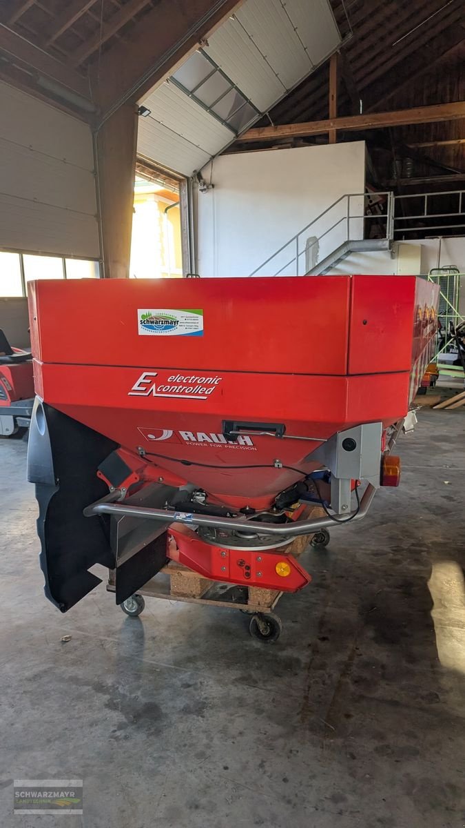 Düngerstreuer типа Rauch AXIS 20.1 W mit 800 Liter Aufsatz, Gebrauchtmaschine в Aurolzmünster (Фотография 2)