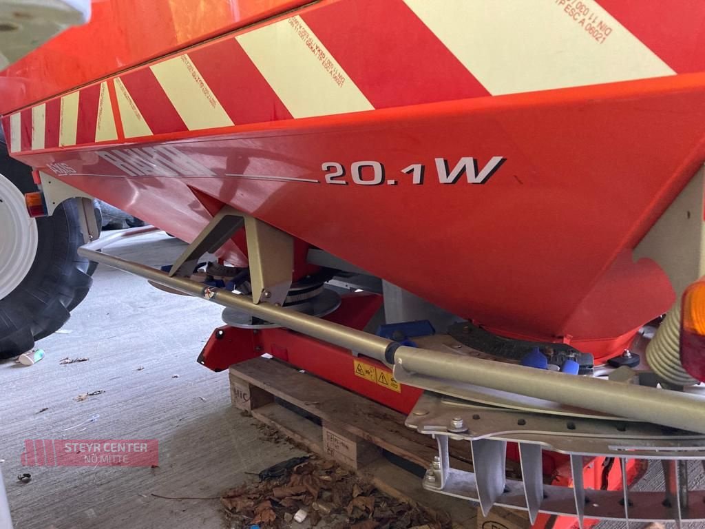 Düngerstreuer typu Rauch Axis 20.1 W, Gebrauchtmaschine v St. Pölten (Obrázek 3)