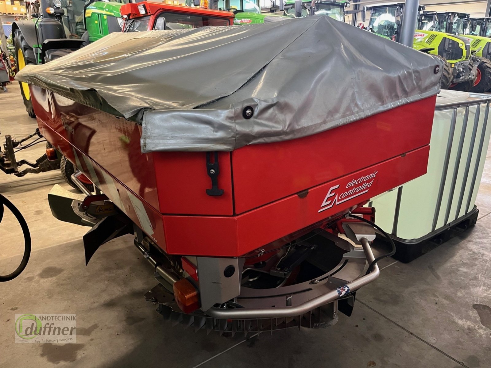 Düngerstreuer типа Rauch Axis 20.1 W, Gebrauchtmaschine в Hohentengen (Фотография 3)