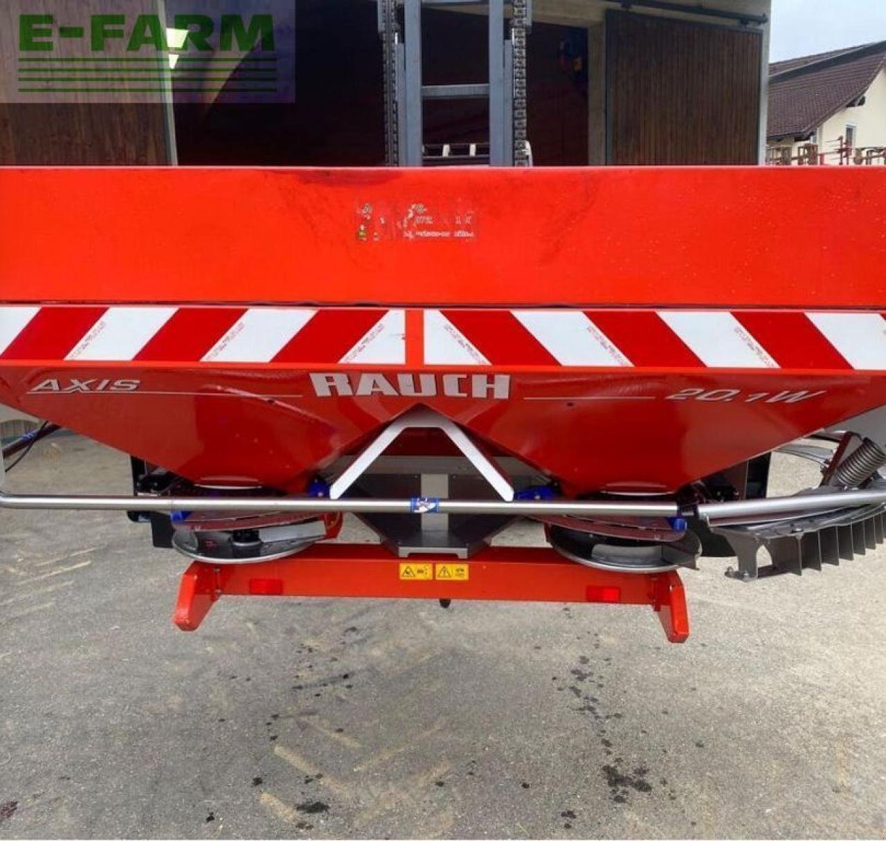 Düngerstreuer типа Rauch axis 20.1 w, Gebrauchtmaschine в Sierning (Фотография 3)