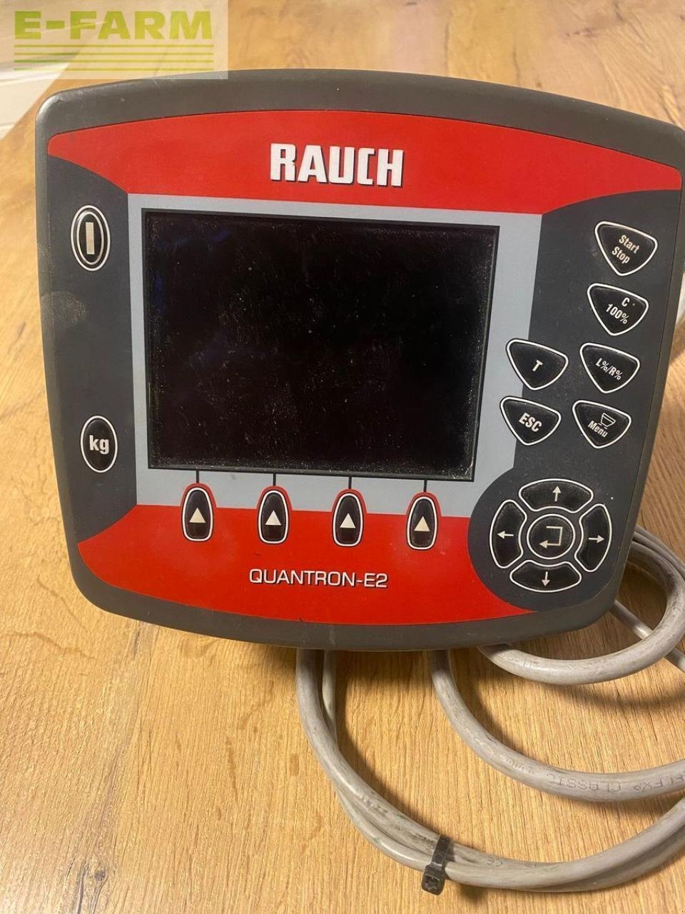 Düngerstreuer типа Rauch axis 20.1 w, Gebrauchtmaschine в Sierning (Фотография 6)