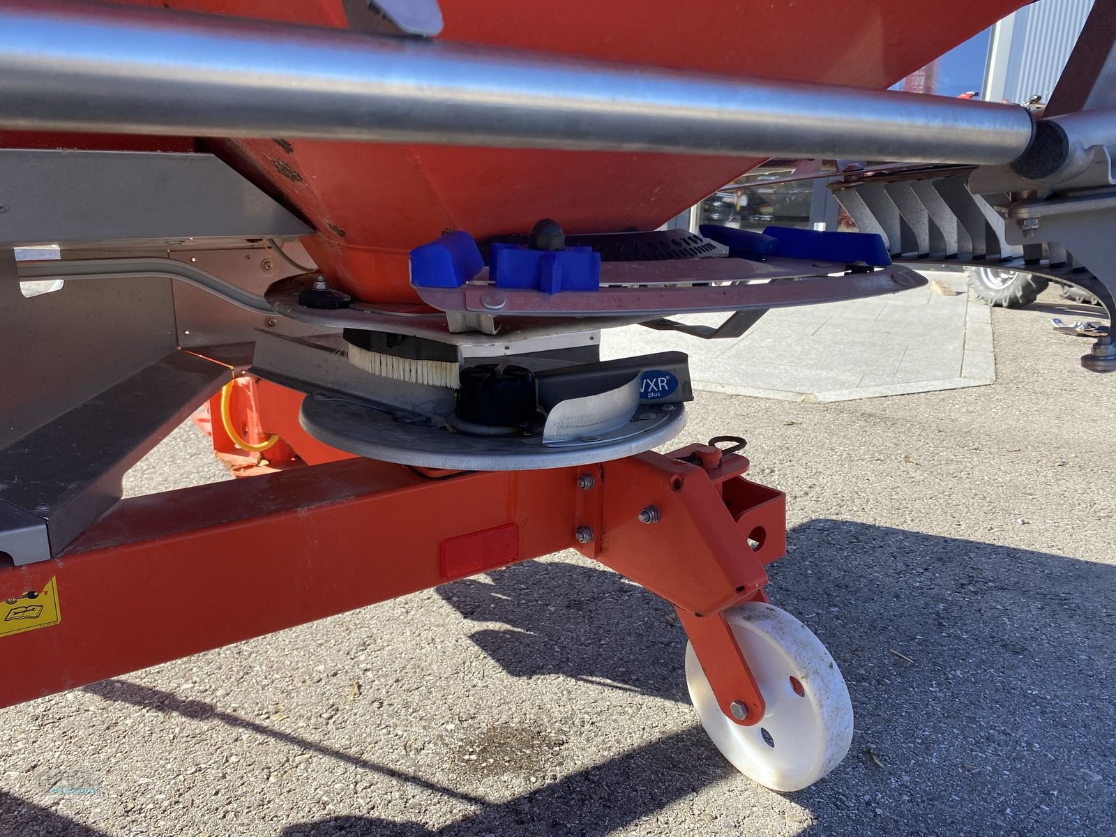 Düngerstreuer del tipo Rauch Axis 20.1 W, Gebrauchtmaschine In Niederkappel (Immagine 3)