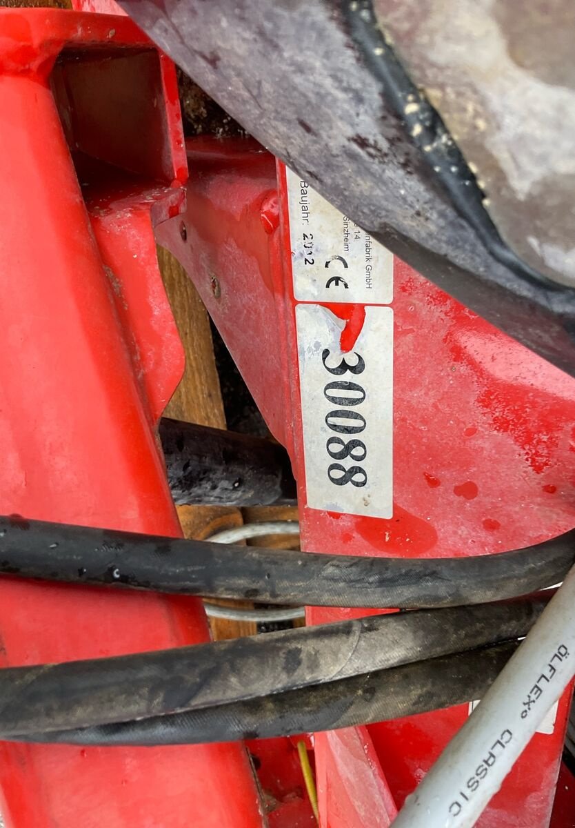 Düngerstreuer typu Rauch Axis 20.1 W, Gebrauchtmaschine w Zwettl (Zdjęcie 11)