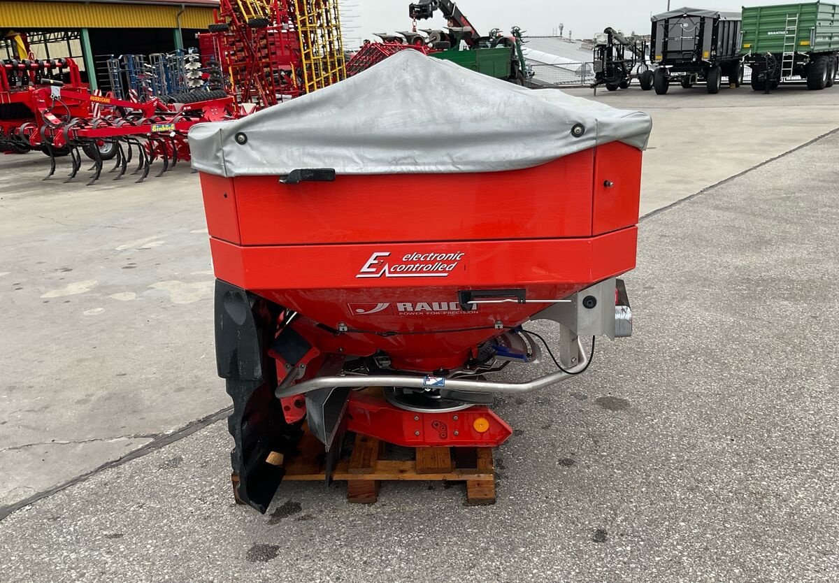 Düngerstreuer typu Rauch Axis 20.1 W, Gebrauchtmaschine w Zwettl (Zdjęcie 8)