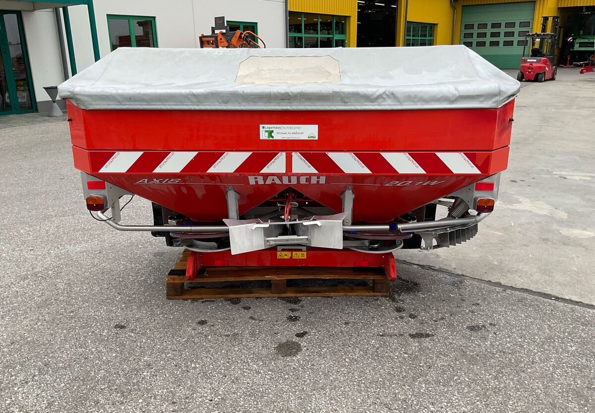 Düngerstreuer typu Rauch Axis 20.1 W, Gebrauchtmaschine w Zwettl (Zdjęcie 7)