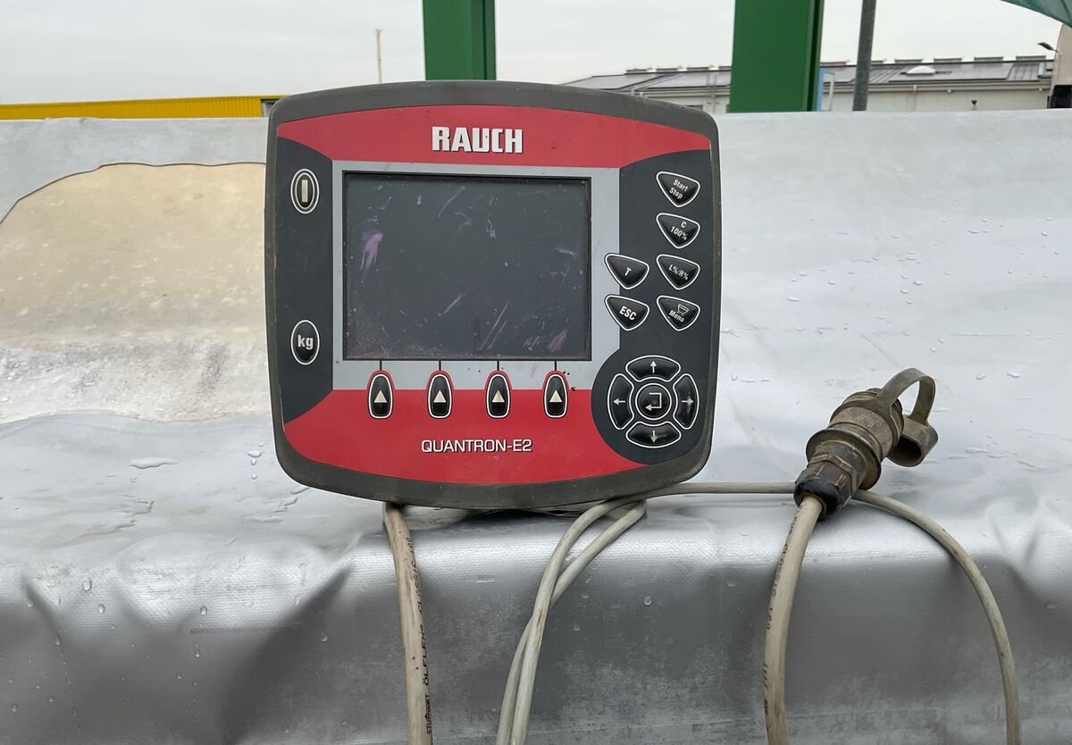 Düngerstreuer typu Rauch Axis 20.1 W, Gebrauchtmaschine w Zwettl (Zdjęcie 9)