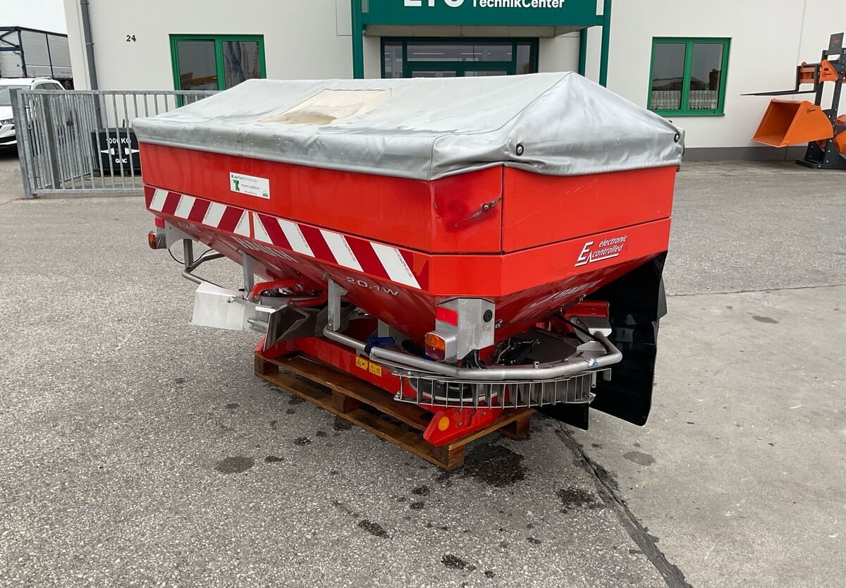 Düngerstreuer typu Rauch Axis 20.1 W, Gebrauchtmaschine w Zwettl (Zdjęcie 3)