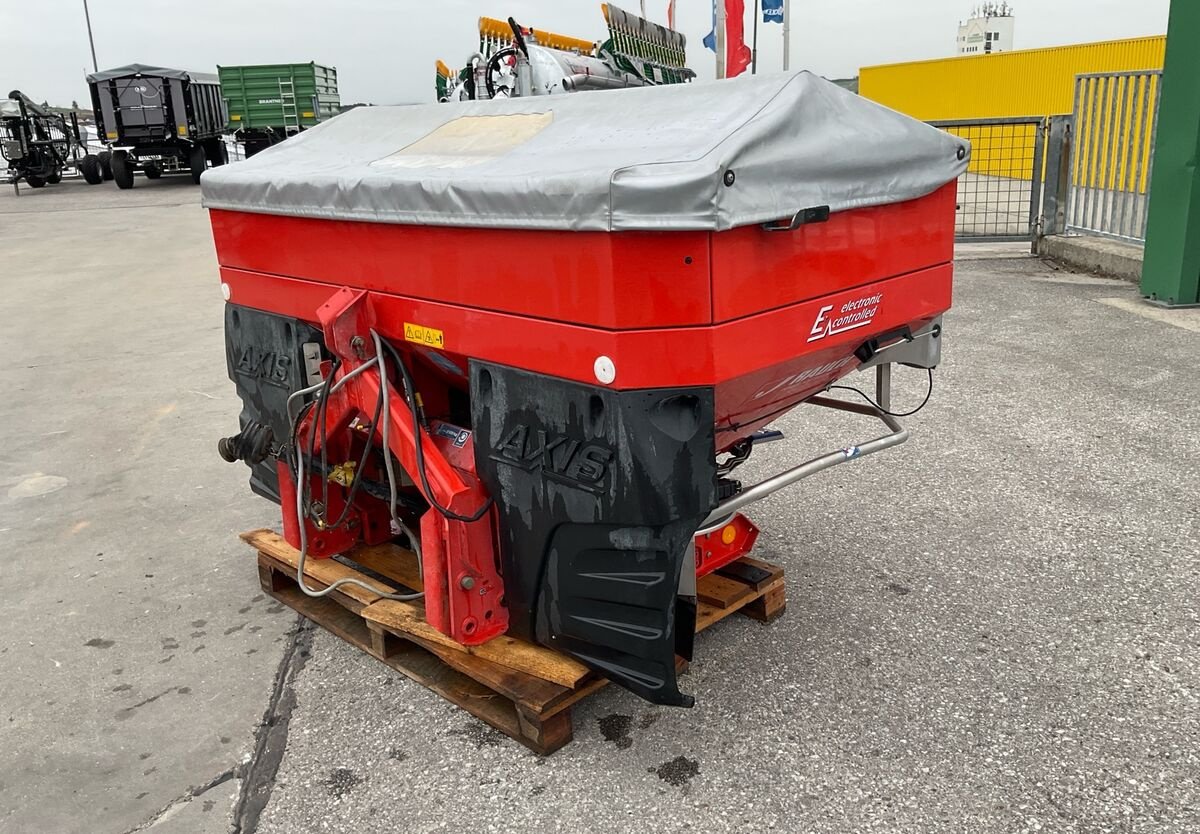 Düngerstreuer typu Rauch Axis 20.1 W, Gebrauchtmaschine v Zwettl (Obrázek 2)