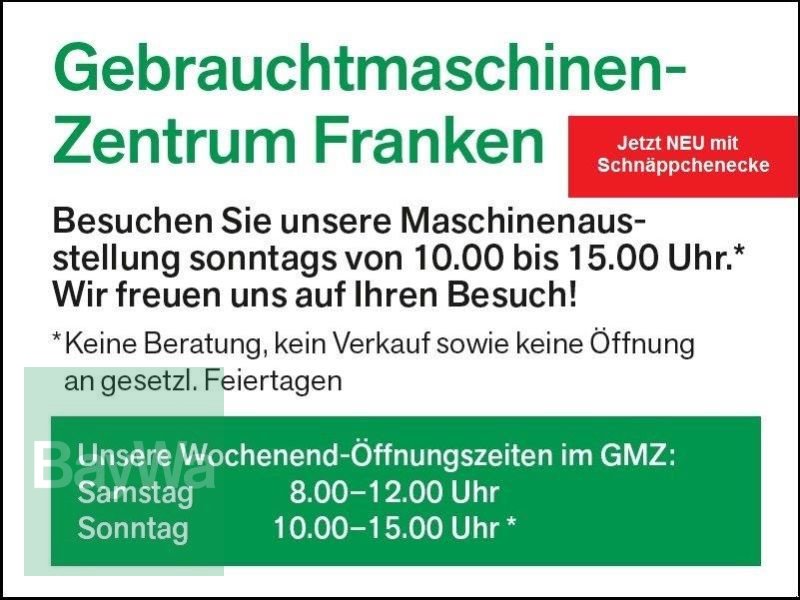 Düngerstreuer typu Rauch AXIS 20.1, Gebrauchtmaschine v Bamberg (Obrázok 15)