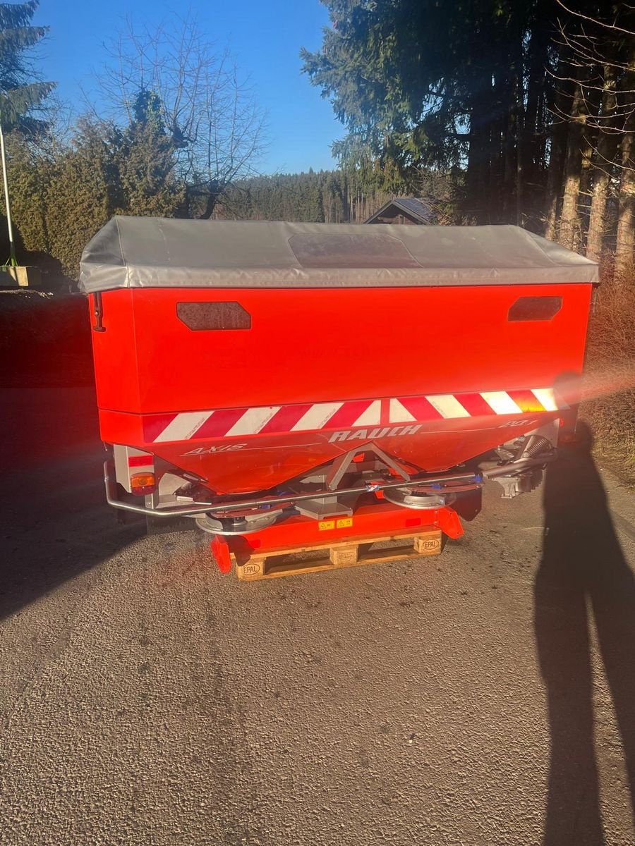 Düngerstreuer des Typs Rauch AXIS 20.1, Gebrauchtmaschine in Pischelsdorf am Engelbach (Bild 4)