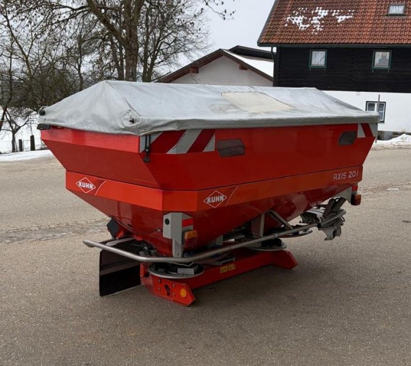 Düngerstreuer del tipo Rauch AXIS 20.1, Gebrauchtmaschine In Pischelsdorf am Engelbach (Immagine 1)