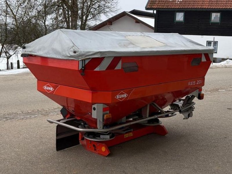Düngerstreuer del tipo Rauch AXIS 20.1, Gebrauchtmaschine In Pischelsdorf am Engelbach
