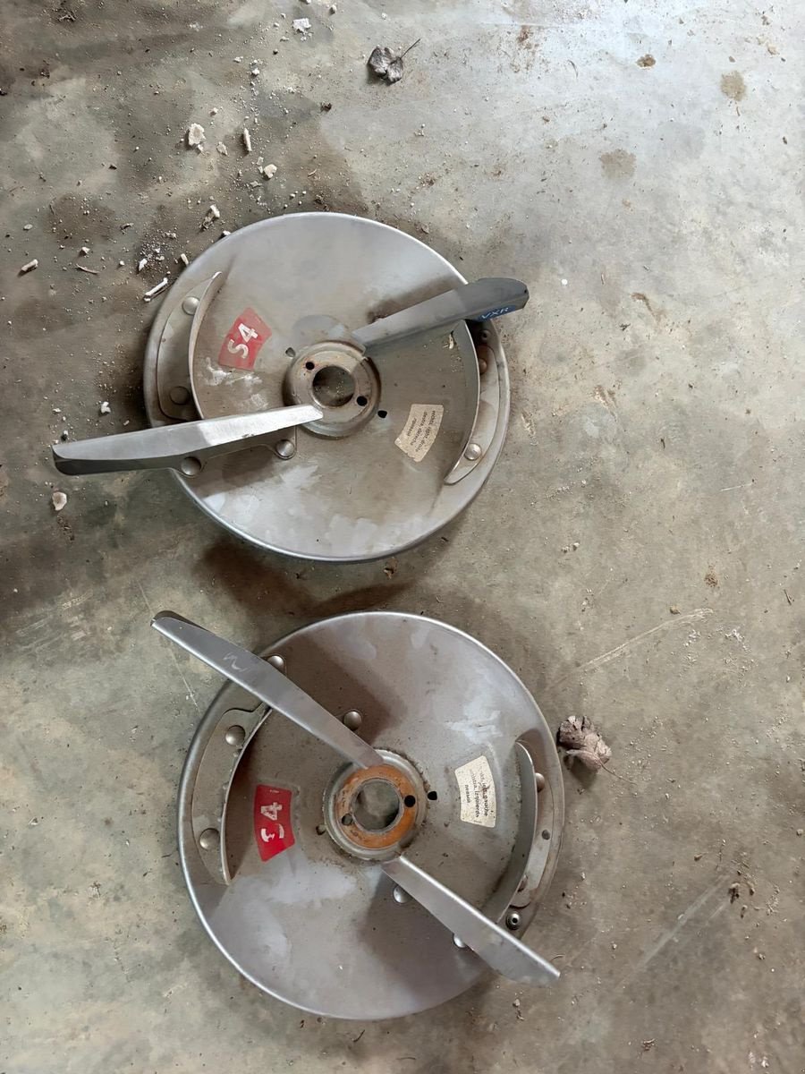 Düngerstreuer del tipo Rauch AXIS 20.1, Gebrauchtmaschine In Pischelsdorf am Engelbach (Immagine 12)