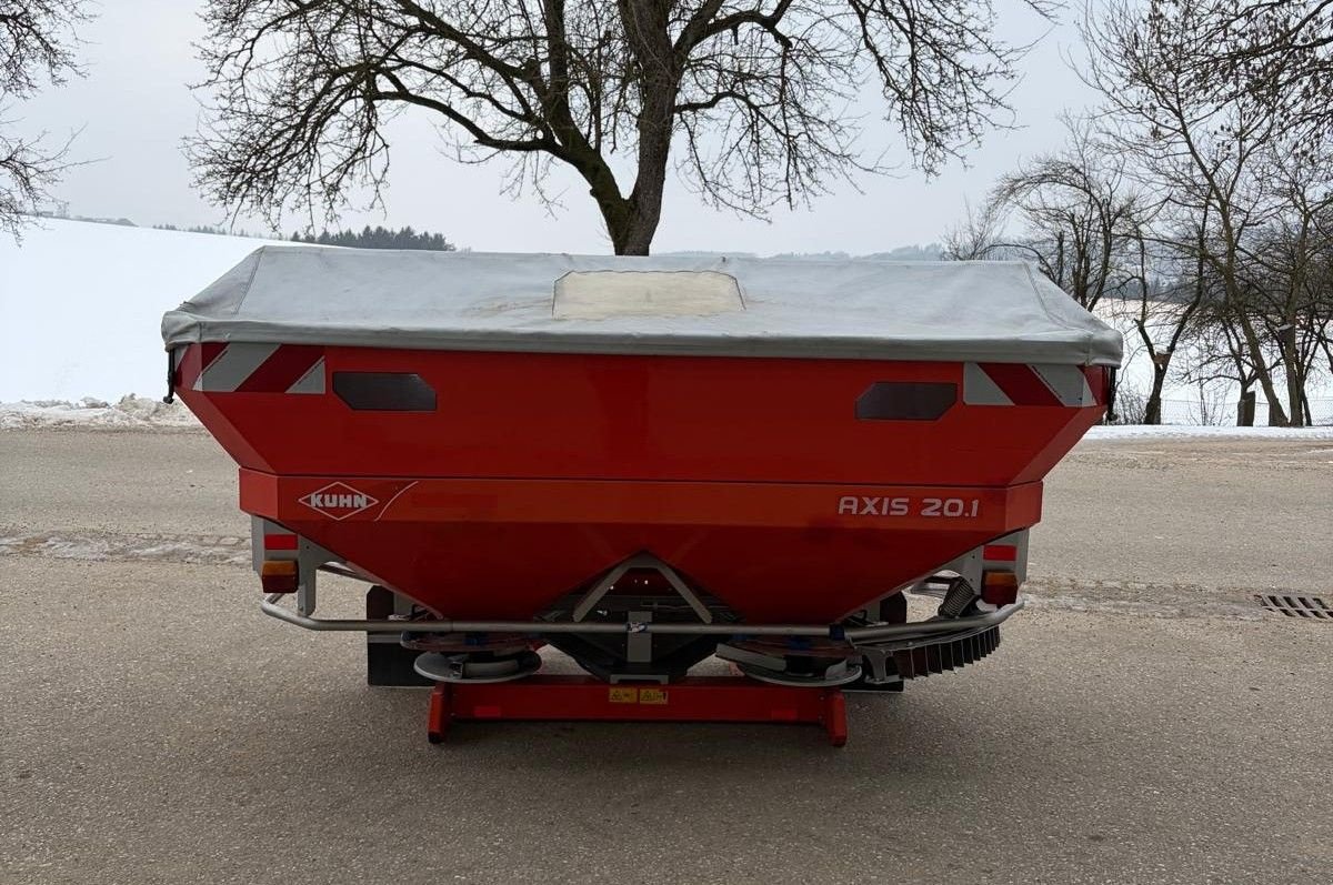 Düngerstreuer del tipo Rauch AXIS 20.1, Gebrauchtmaschine In Pischelsdorf am Engelbach (Immagine 2)