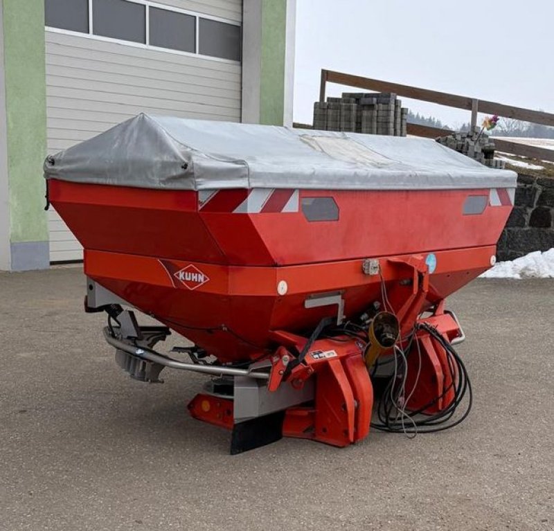 Düngerstreuer del tipo Rauch AXIS 20.1, Gebrauchtmaschine In Pischelsdorf am Engelbach (Immagine 10)