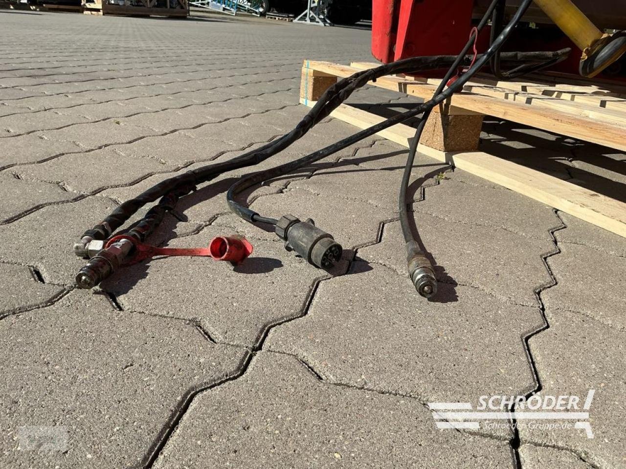 Düngerstreuer du type Rauch AXIS 20.1, Gebrauchtmaschine en Hemmoor (Photo 12)