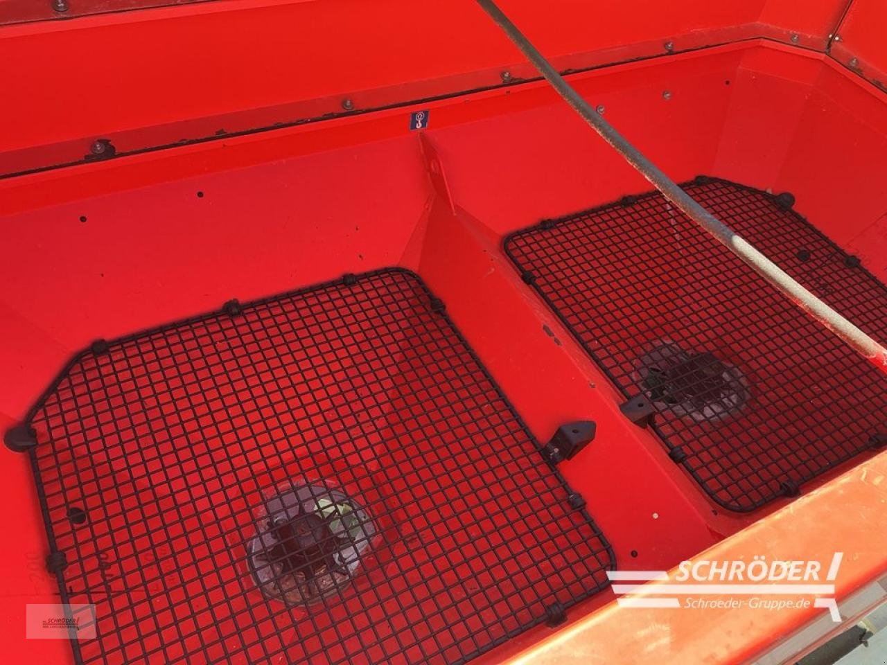 Düngerstreuer du type Rauch AXIS 20.1, Gebrauchtmaschine en Hemmoor (Photo 15)